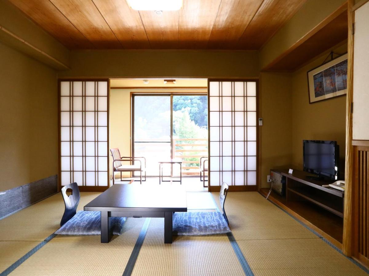 ホテル 梅の湯 松本市 エクステリア 写真